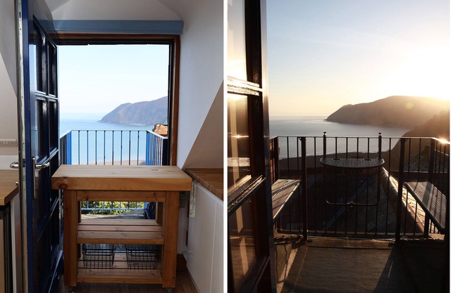 The Penthouse Lynmouth Bay