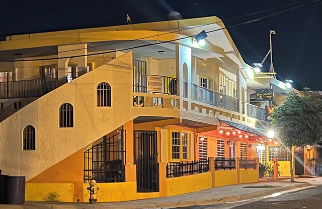 The Perch Hotel
