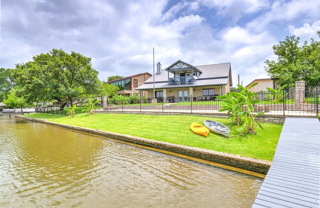 The Perfect Lake House Vacation