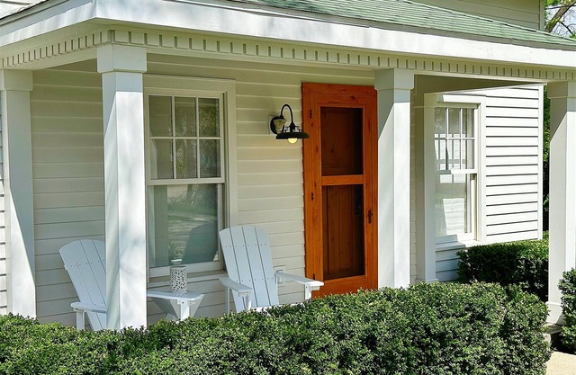 The perfect location! The Postcard Cottage in the heart of downtown Douglas.