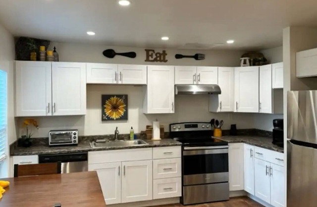 The perfect peaceful and cozy little house in a rural setting waiting for you!