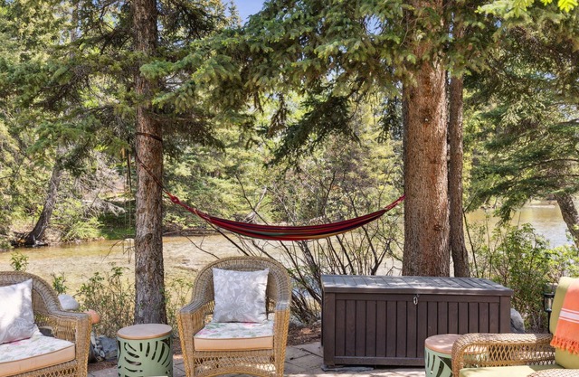 The perfect place for family and friends to gather for a Rocky Mountain getaway!
