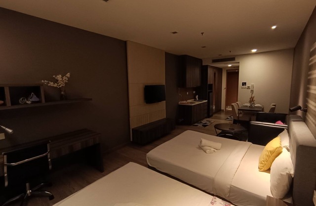 The Perfect Retreat Ramada Suites KLCC