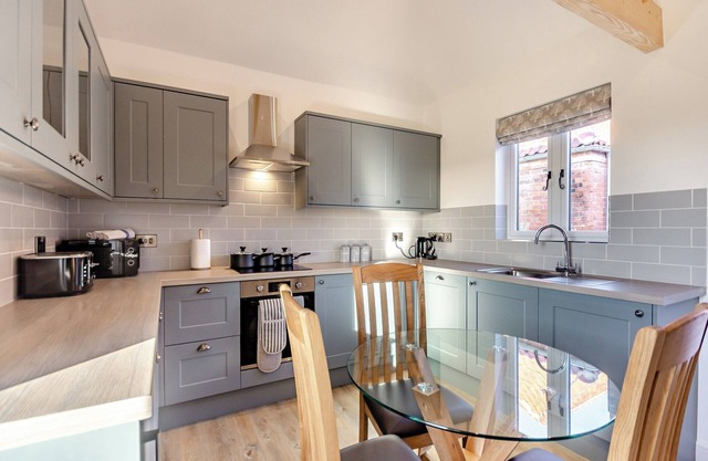 The Piggery is the perfect rural retreat just for four.