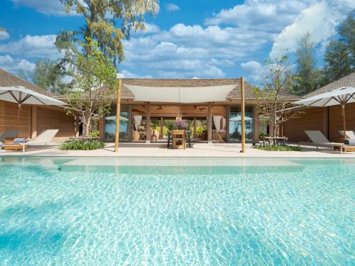 The Pines Phuket Full Service Beachfront Villa