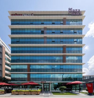 The Plaza Hotel Edirne