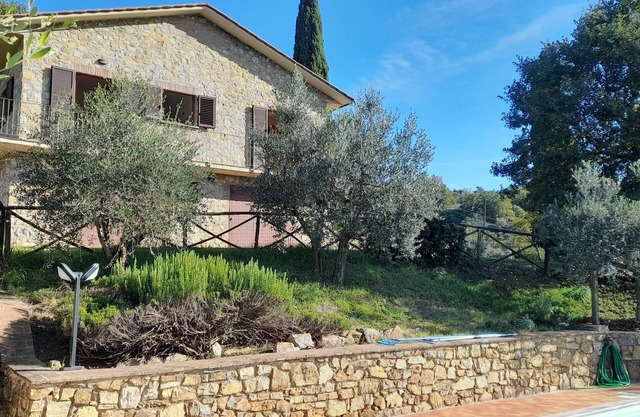 THE PODERE OF CENNINA. Experience Tuscany!