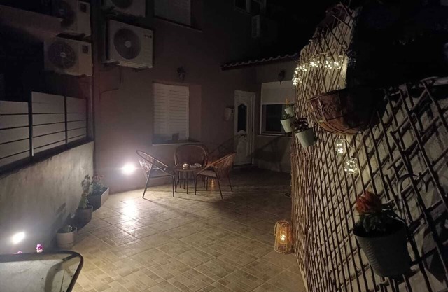 The Polixniati's House