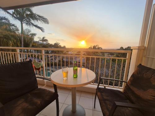 The Pool Resort Kingscliff - 1BR with Hinterland Views (5312) - Holiday Management Co.
