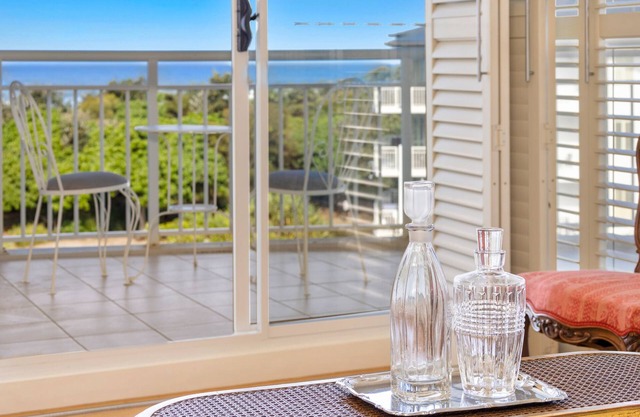 The Pool Resort Kingscliff - One Bed Ocean View (2308) - Holiday Management Co.