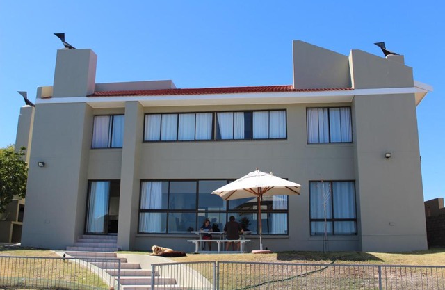 The Port Owen Holiday House