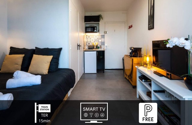 The pragmatic 1-bed