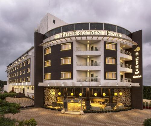 The President Hotel