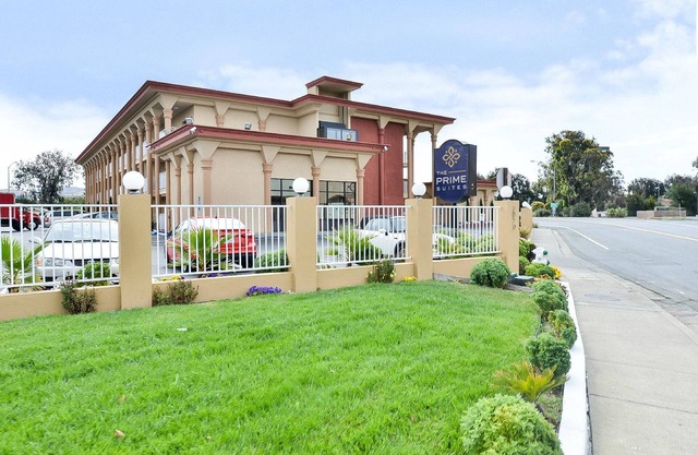 The Prime Suites, Vallejo and Napa Valley