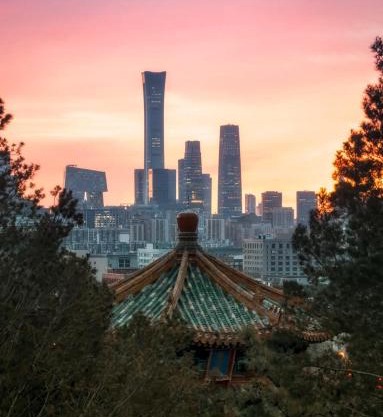 The Purple Horse Hotel 北京紫龙花园酒店 - Beijing Sky Garden Boutique Hotel & Rooftop Infinity Mini Pool - Near Forbidden City, Wangfujing, Tiananmen, Lama Temple - Personalised Tours