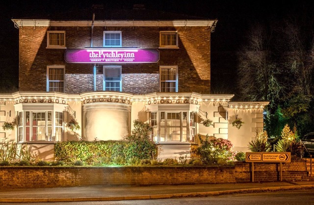 The Pytchley Inn