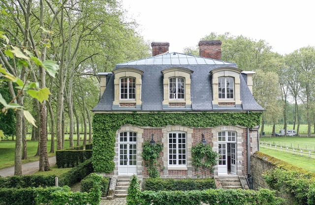 The Régie du Château de Courances