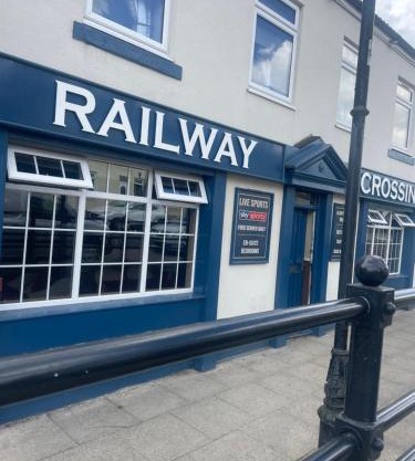 The Railway Crossings Inn