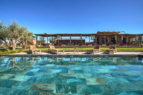 The Ranch Camp