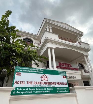 The Ranthambhore Heritage