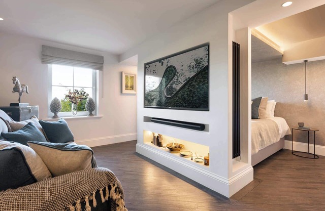 The Retreat Summary: