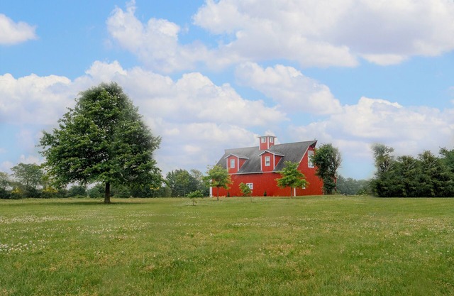 The Red Barn Loft