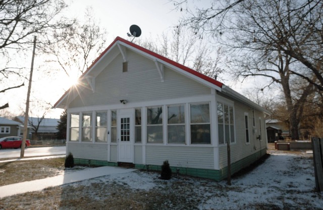 The Red Roof Cottage