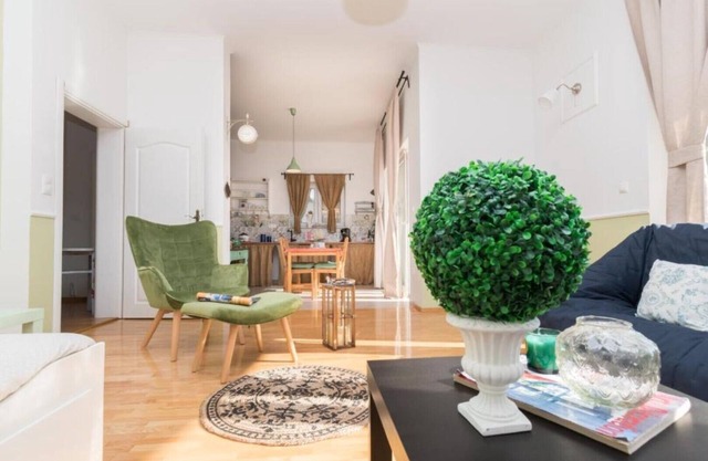 The Residence-apt. Rustique