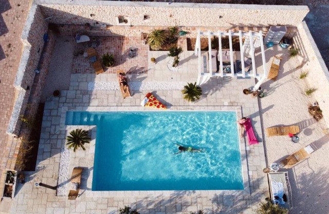 The Residence Superior studio with terrace