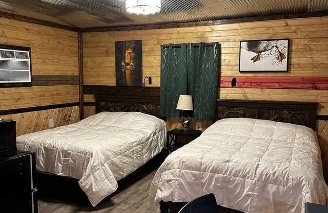 The Rested Duck Mallard Room