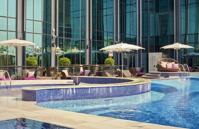 The Reverie Saigon Residential Suites