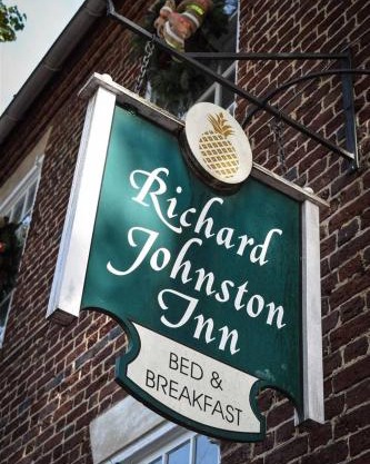 The Richard Johnston Inn & 1890 Caroline House