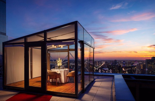 The Ritz-Carlton, Astana