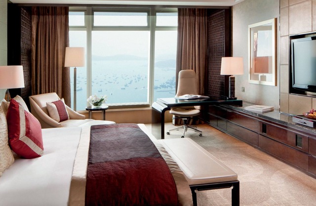 The Ritz Carlton Hong Kong