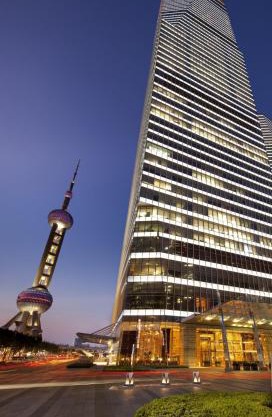 The Ritz-Carlton Shanghai, Pudong