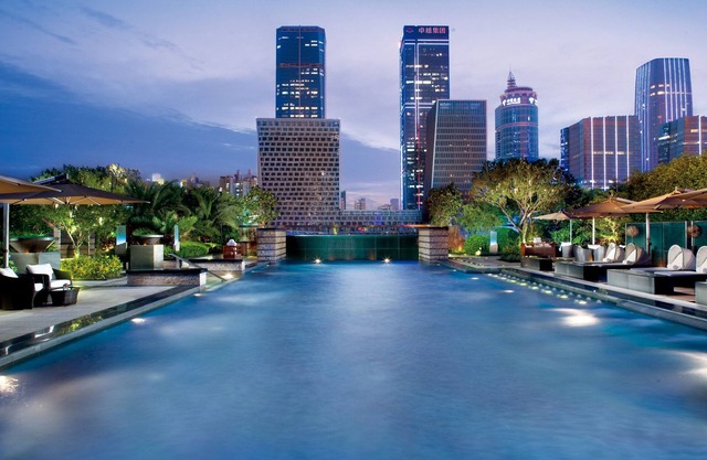 The Ritz-Carlton, Shenzhen