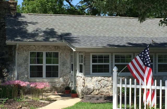 The Rock House - 1 bdrm, 1 bath Salem Missouri Vacation Rental