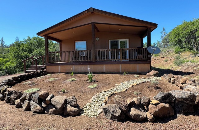 The Rocking K Ranch Guest Cabin