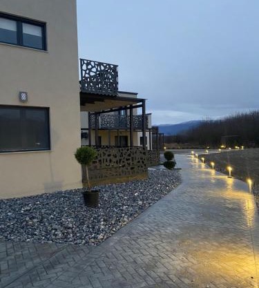 THE ROOMS