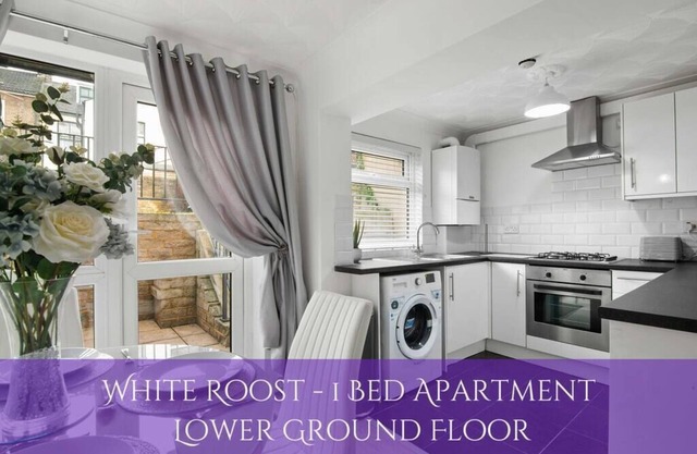 The Roost Group - 1 Bedroom - Ground