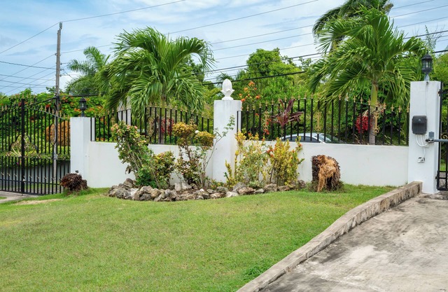 The Rosewood Villa Studio