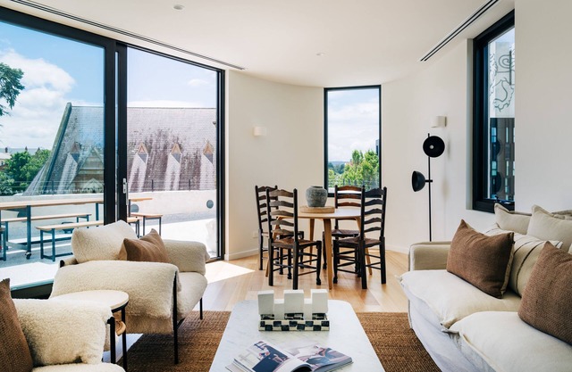 The Rox - Penthouse Apartment