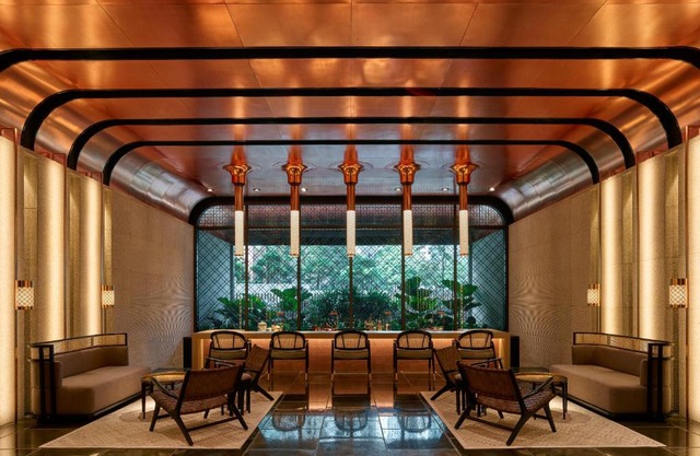 The RuMa Hotel and Residences