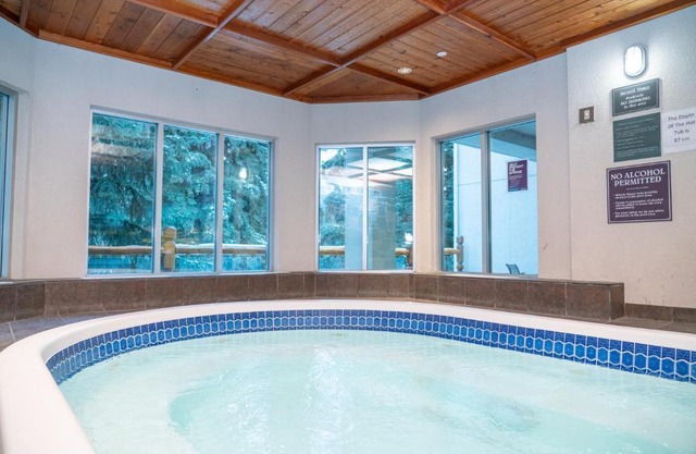 The Rundlestone Lodge