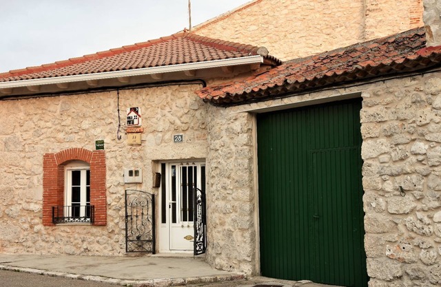 The Rural House "El Camino" located in a building of more than one hundred years
