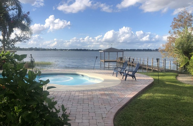 The Russell Lake House