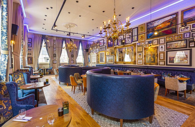 The Rutland Arms Hotel, Bakewell, Derbyshire