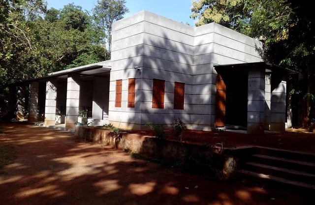 The Saliyawewa Cabins