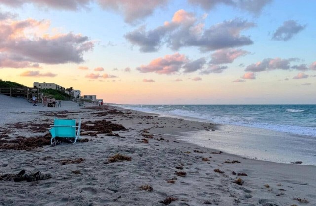 The Salty Air Retreat