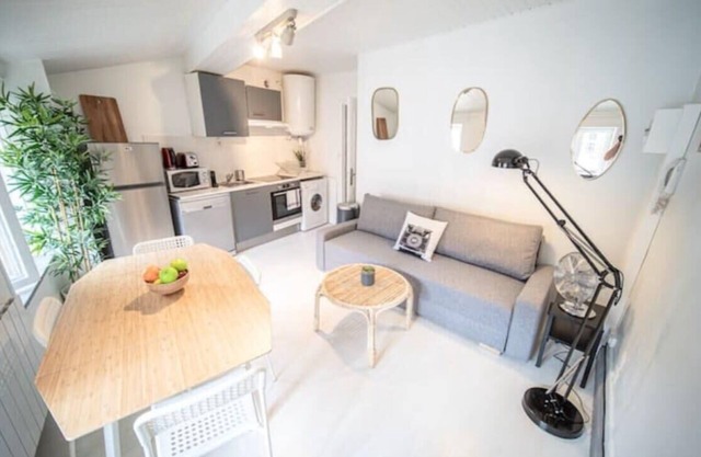 The San Diego - Apartment for 4 people. Oullins-Lyon